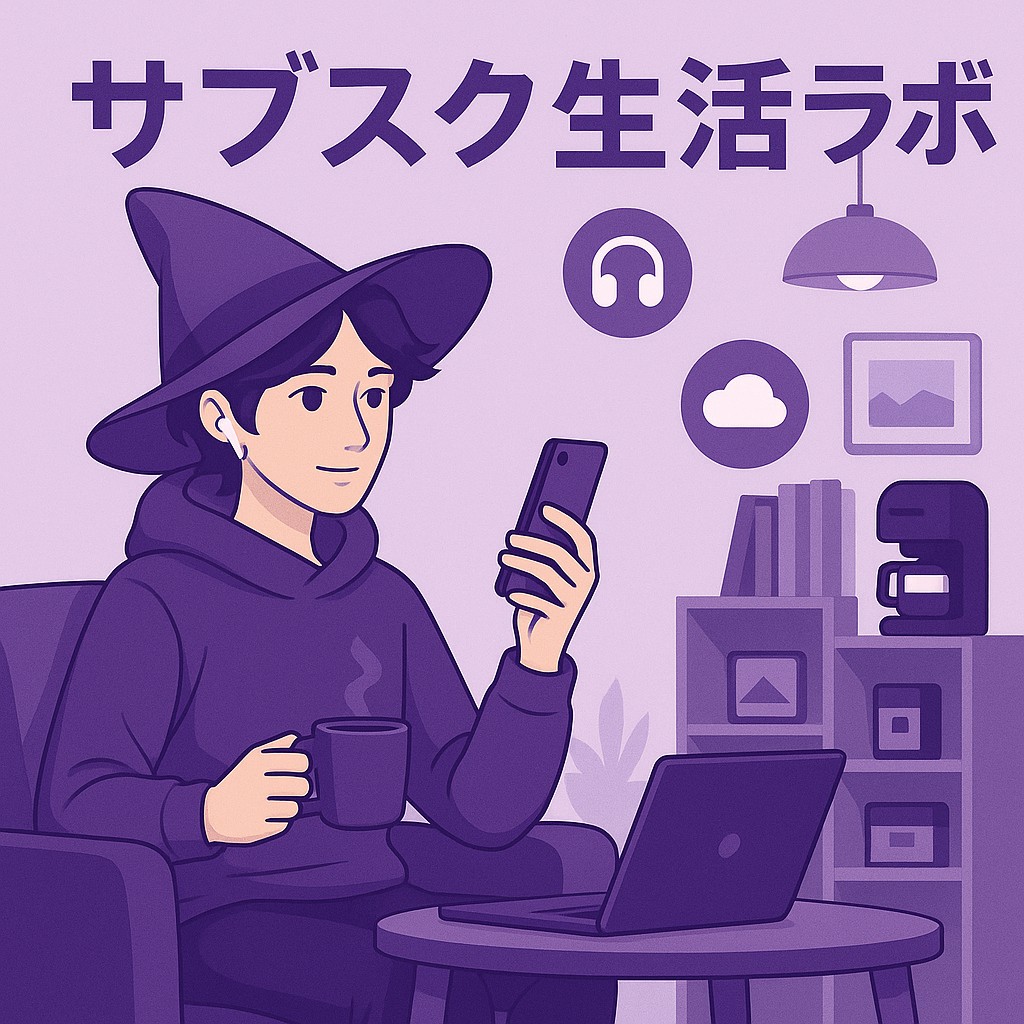 サブスク生活ラボ