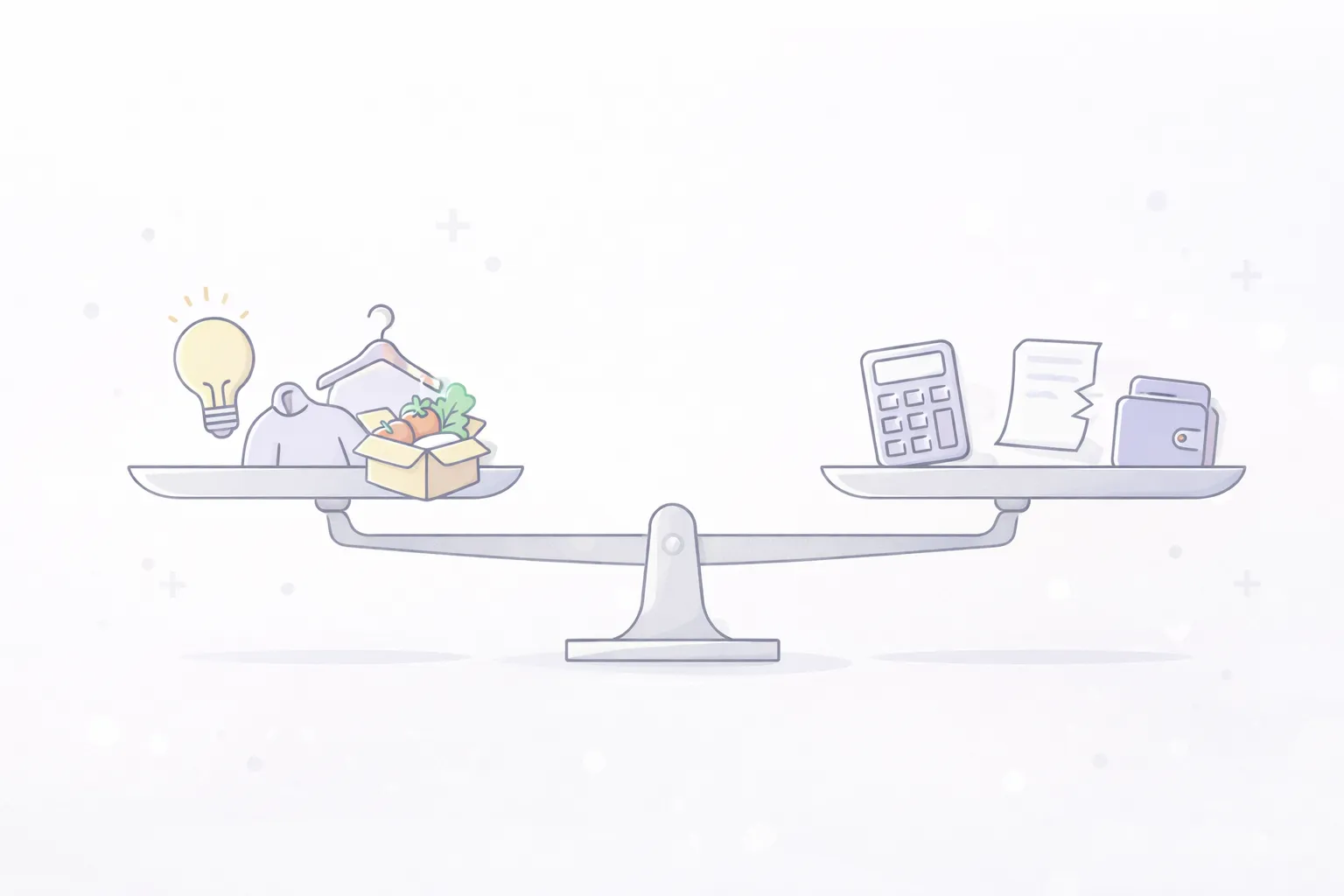 メリットとデメリットの整理