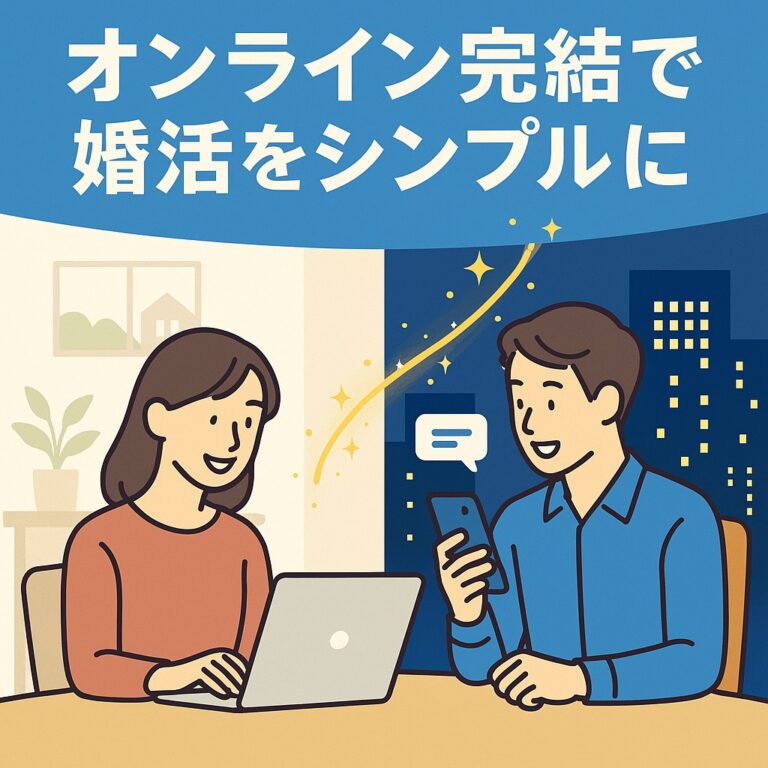 【2026年最新】ベルロード縁結びサポート徹底解説｜オンライン完結型の婚活サブスクで効率的に成婚へ