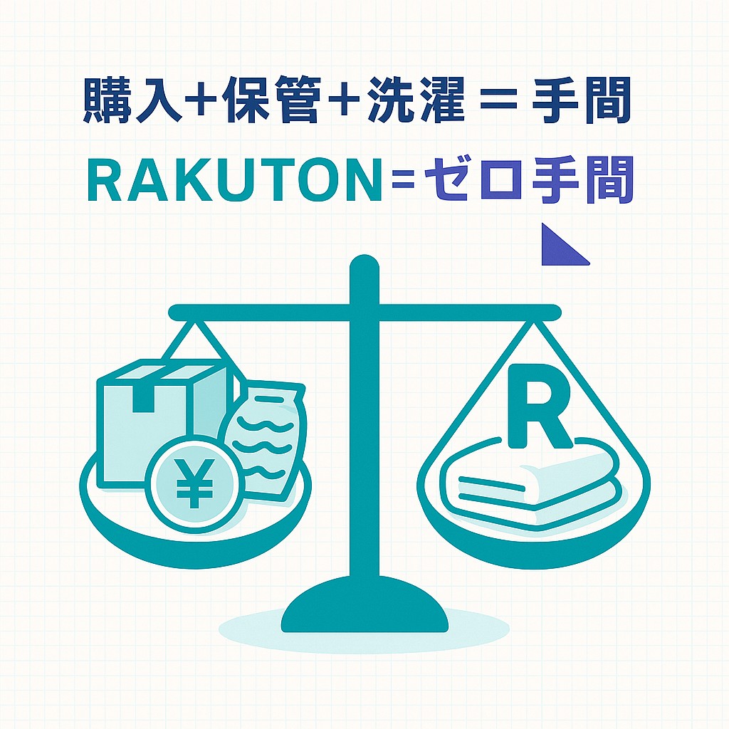 RAKUTONラクトン